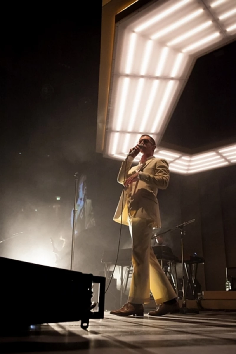 Arctic Monkeys - Arena, Manchester, 7/9/2018