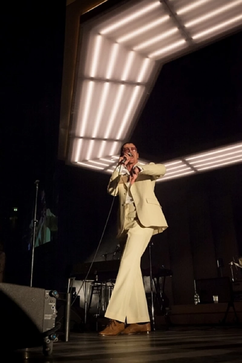 Arctic Monkeys - Arena, Manchester, 7/9/2018