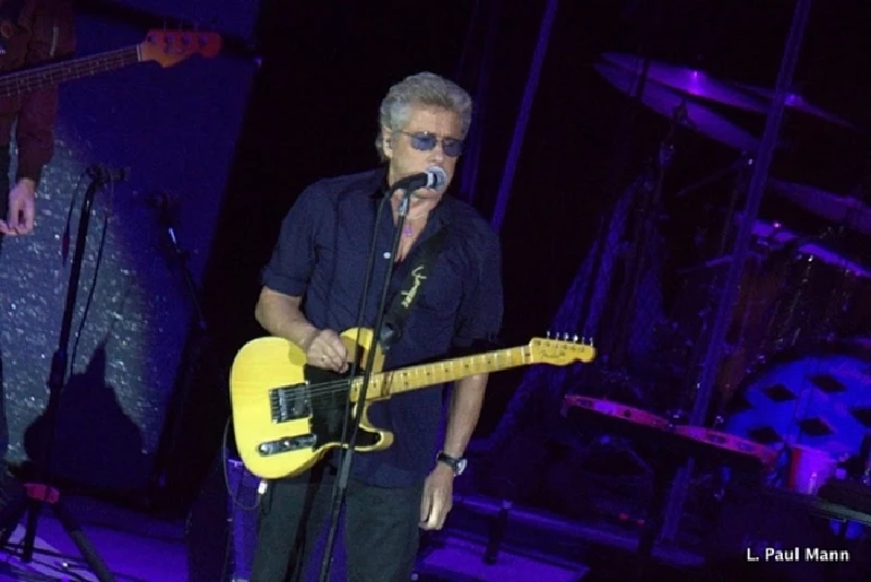 Roger Daltrey - at Vina Robles Amphitheatre, Paso Robles, 12/8/2018