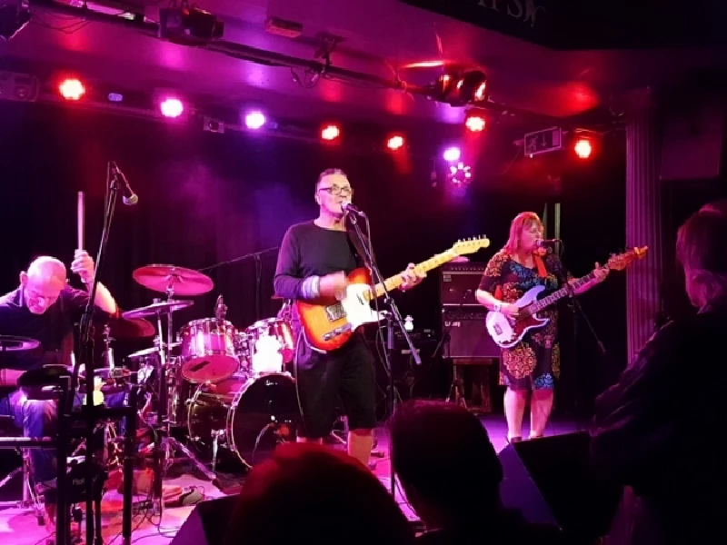 Miscellaneous - Water Rats, London, 15/9/2018