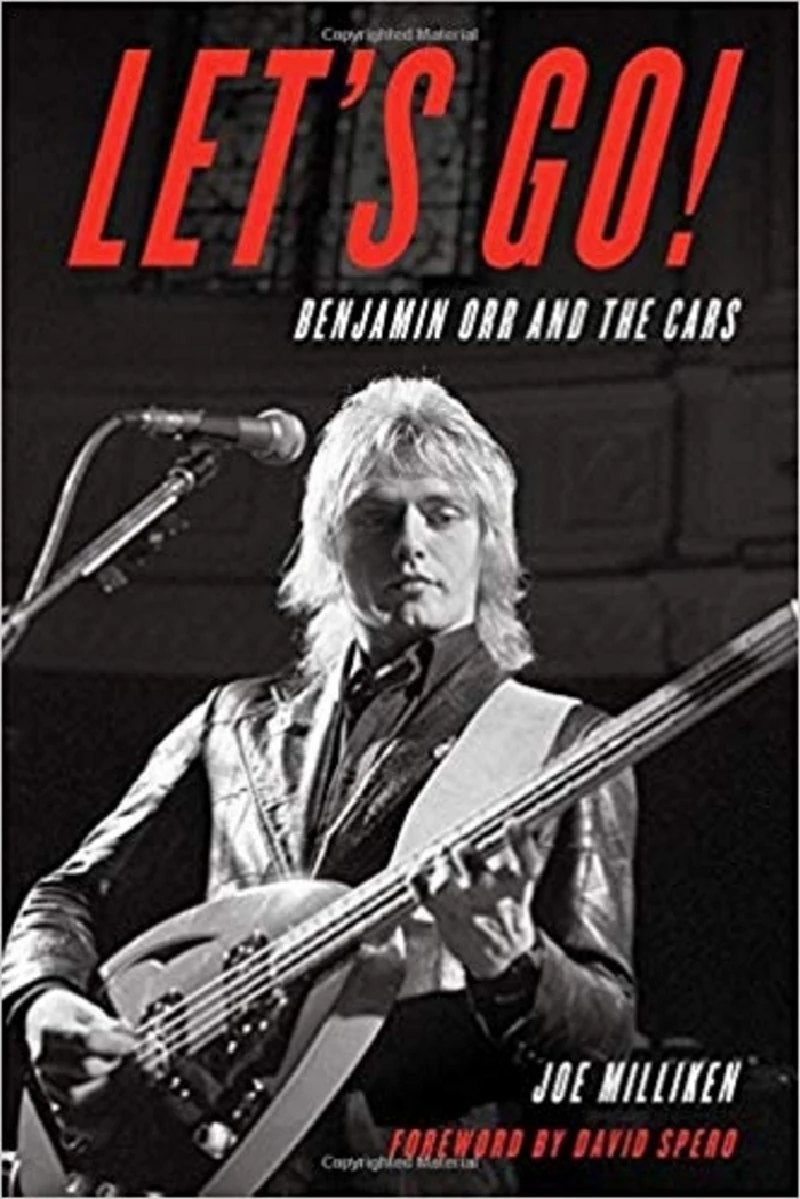 Benjamin Orr - Let’s go