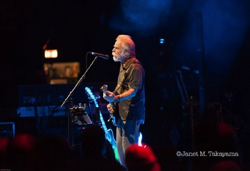 Bob Weir and Wolf Brothers - Chicago Theater, Chicago, 1/11/2018