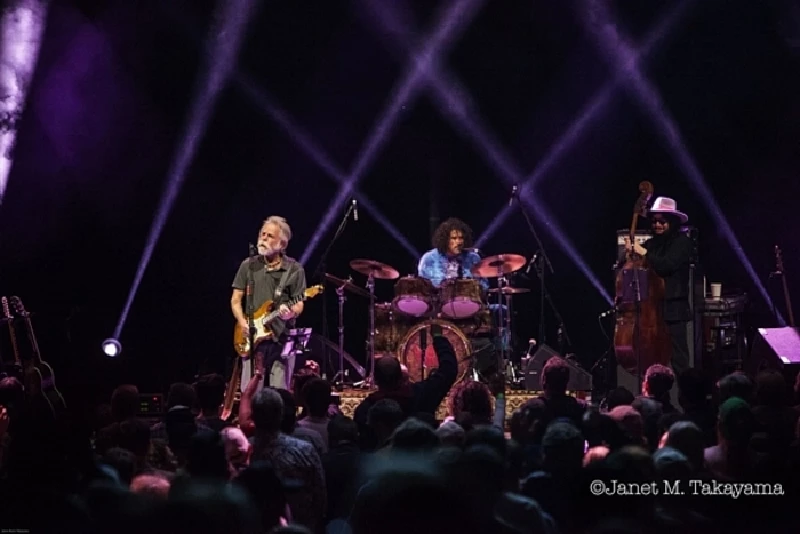 Bob Weir and Wolf Brothers - Chicago Theater, Chicago, 1/11/2018