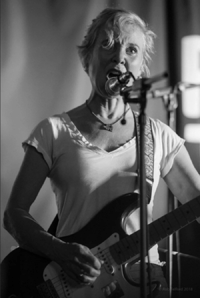 Kristin Hersh - Rough Trade East, London, 25/10/2018