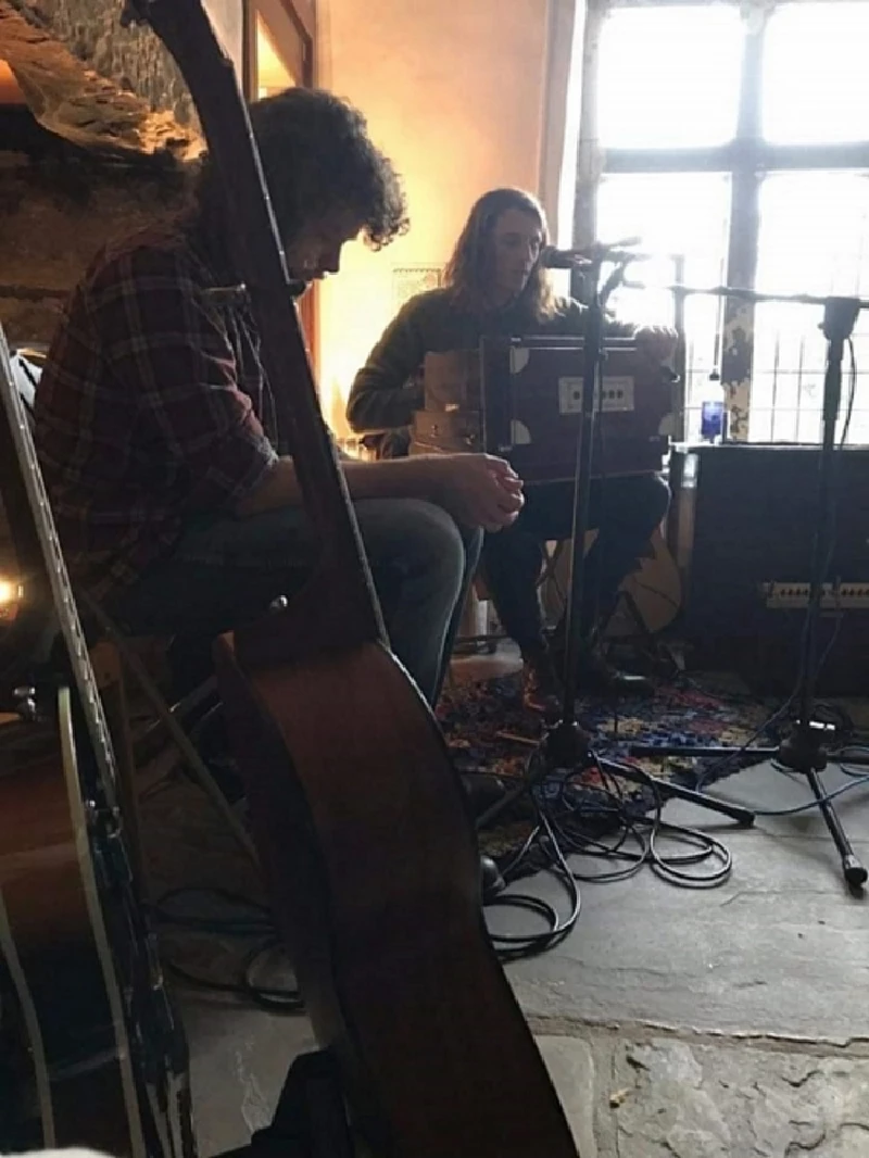 Jim Ghedi and Toby Hay - Old House Museum, Bakewell, 14/10/2018