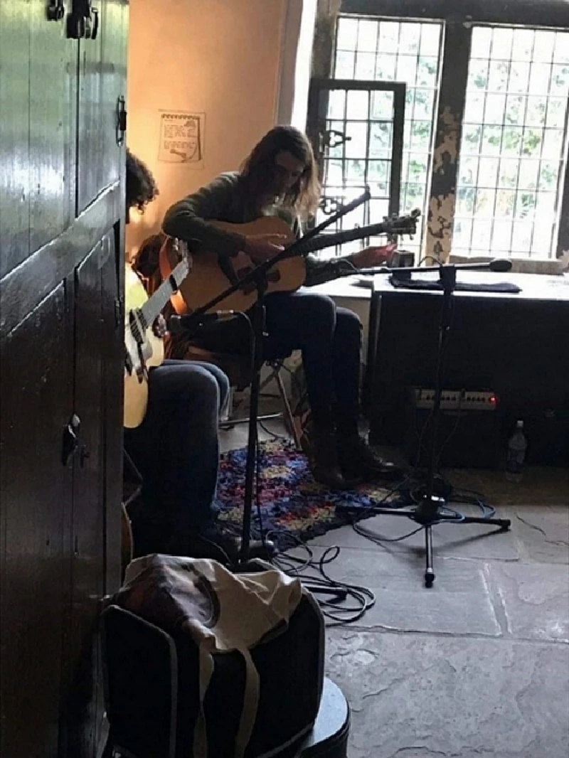 Jim Ghedi and Toby Hay - Old House Museum, Bakewell, 14/10/2018