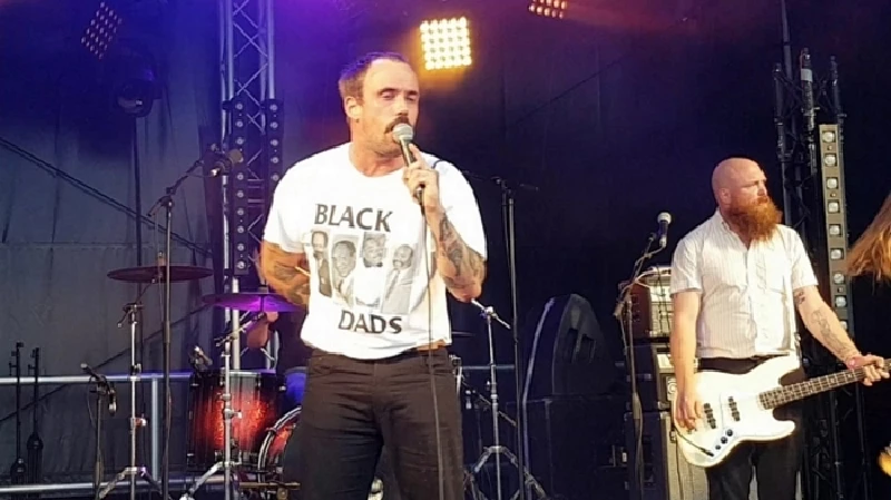 Idles - Riverside, Newcastle, 23/10/2018