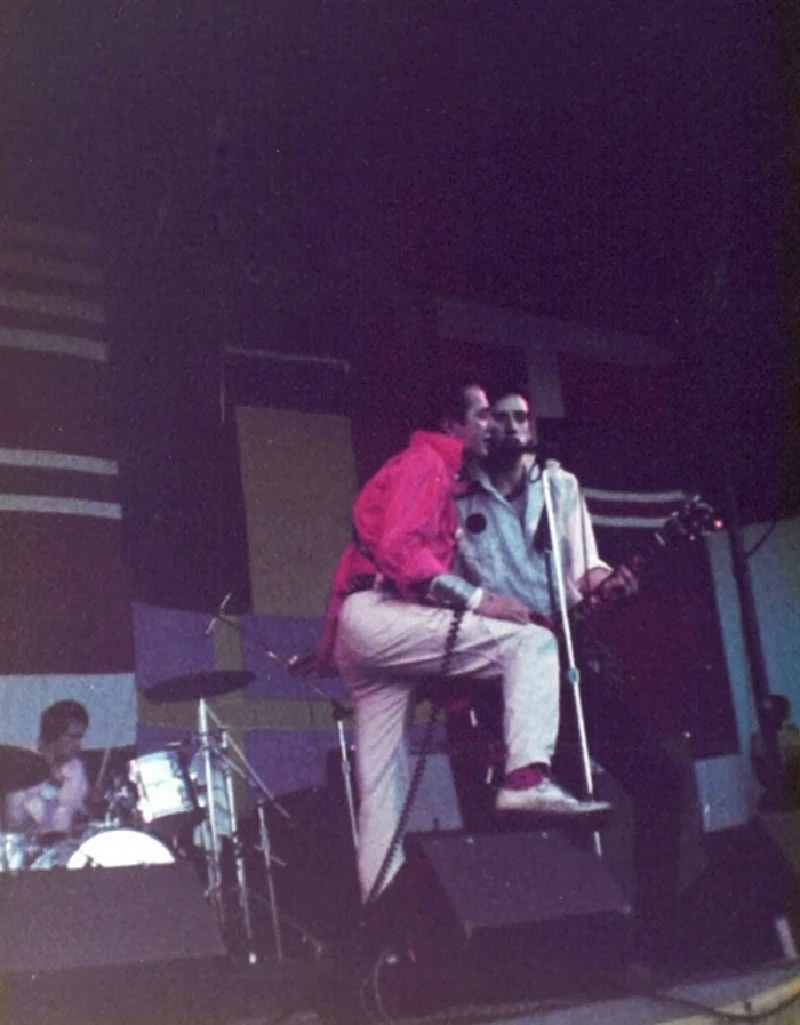 Clash - Tribal Stomp, Monterey, California, 3/9/1979