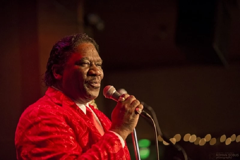Mud Morganfield - Interview