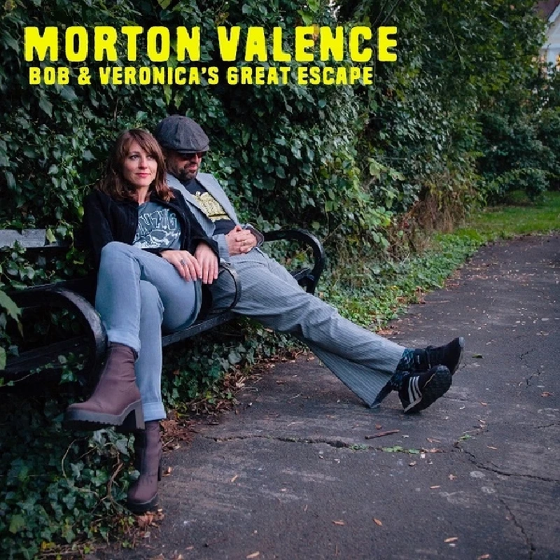 Morton Valence - Interview