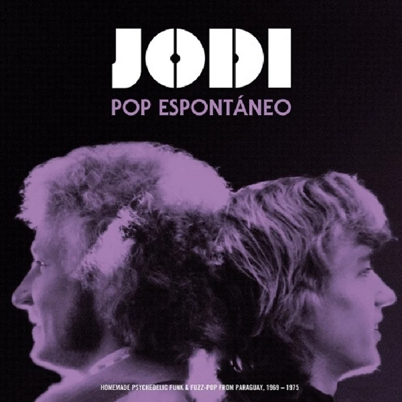 JODI - Pop Espontáneo
