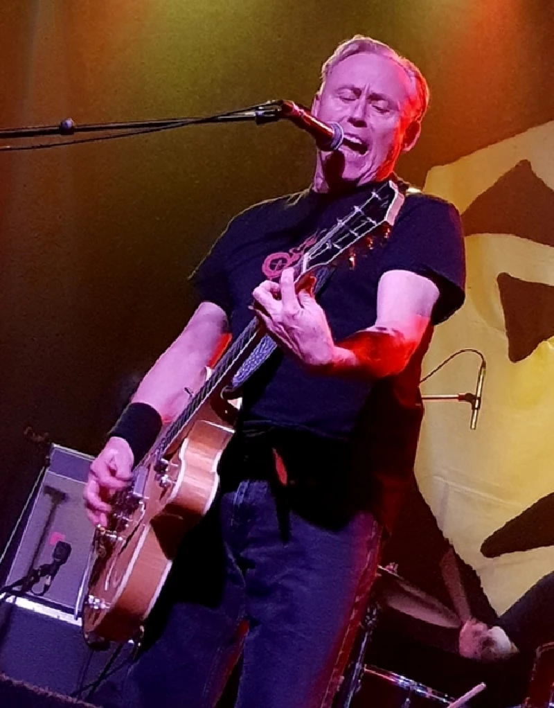 Theatre Of Hate - Rescue Rooms, Nottingham, 12/12/2018