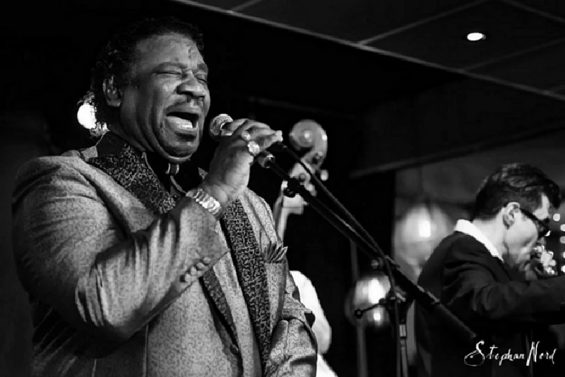 Mud Morganfield - Space, Evanston, 4/1/2019