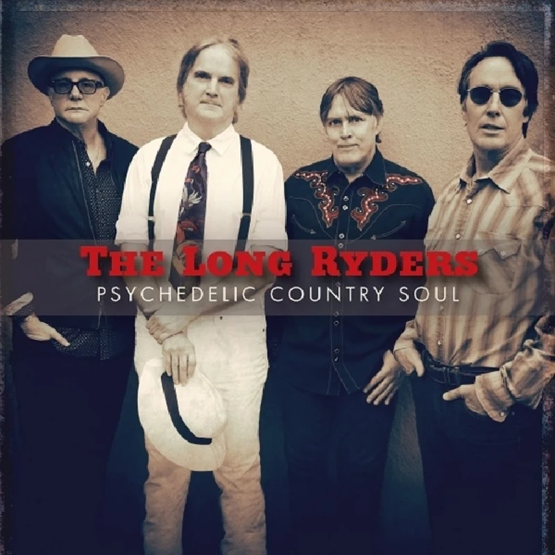 Long Ryders - Interview