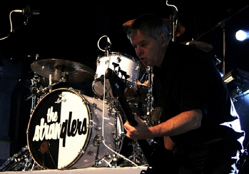 Stranglers - Interview with Jean-Jacques Burnel