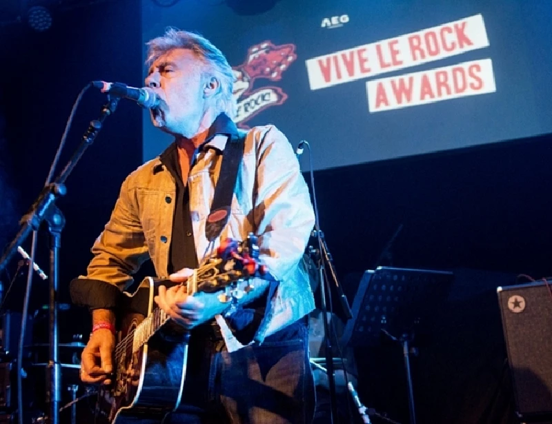 Vive Le Rock Awards - Islington Academy, London, 27/3/2019