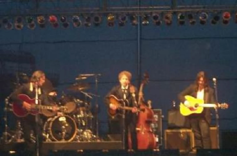 Bob Dylan - Wembley Arena, London, 15/11/2003