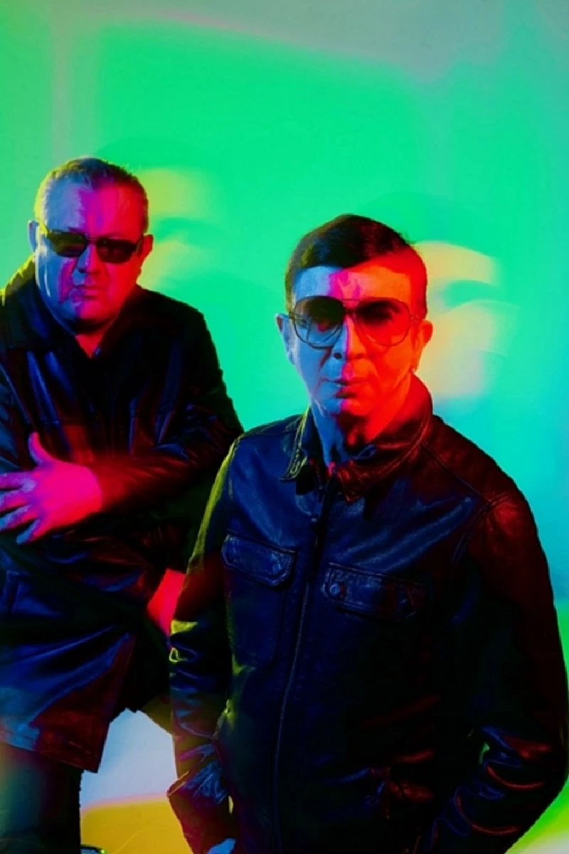 Soft Cell - Interview with Dave Ball