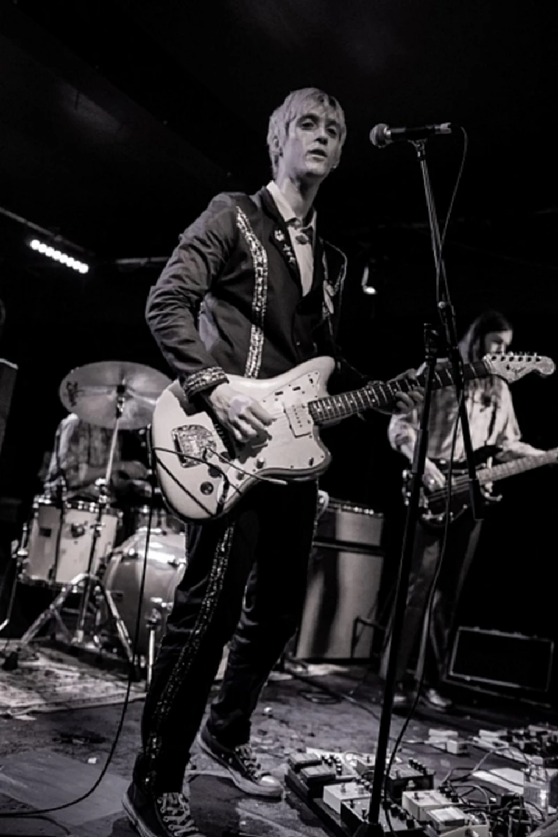 Nile Marr - Night and Day, Manchester, 2/5/2019