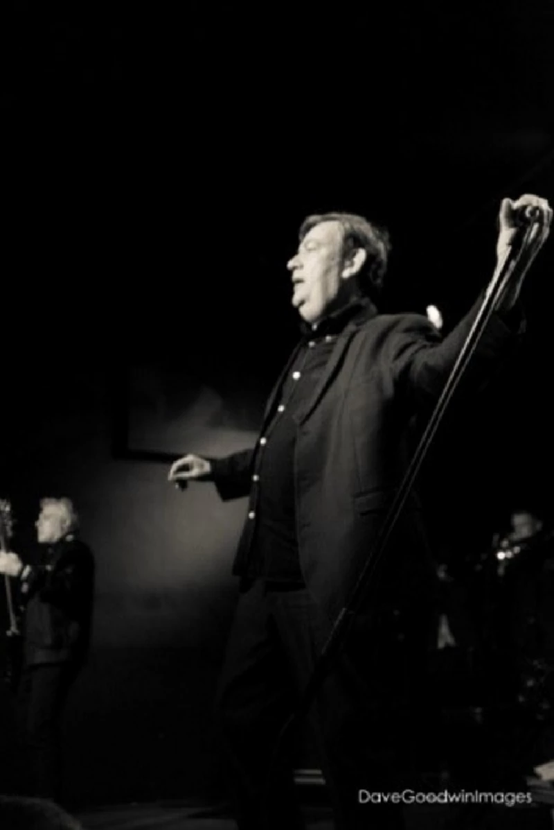 Secret Affair - Rescue Rooms, Nottingham, 11/5/2019