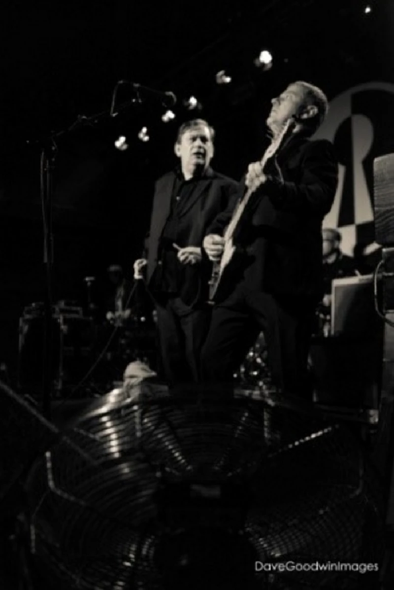 Secret Affair - Rescue Rooms, Nottingham, 11/5/2019