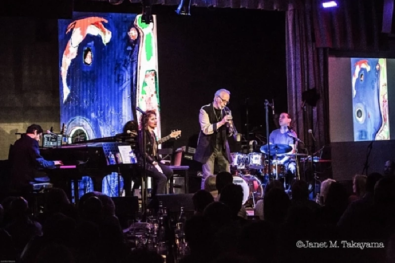 Herb Alpert and Lani Hall - City Winery, Chicago, 4/5/2019