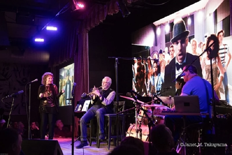 Herb Alpert and Lani Hall - City Winery, Chicago, 4/5/2019