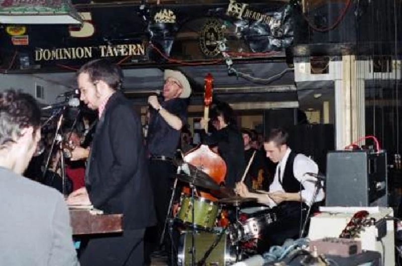 Miscellaneous - Dominion Tavern, Ottawa, 10/1/2004