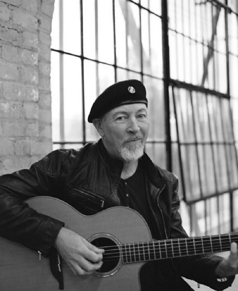 Richard Thompson - Interview