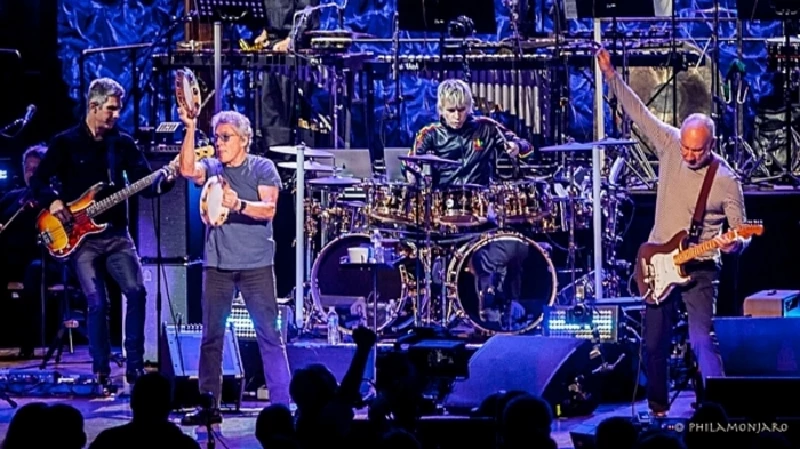 Who - Blossom Music Center, Cuyahoga Falls, Ohio, 10/9/2019