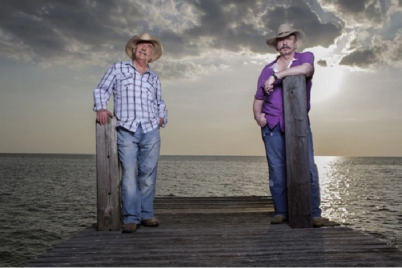 Bellamy Brothers - Interview