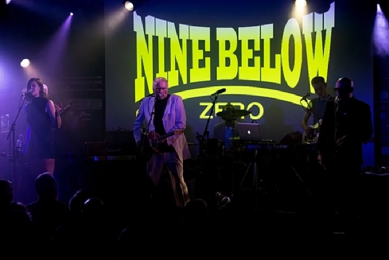 Nine Below Zero - Interview