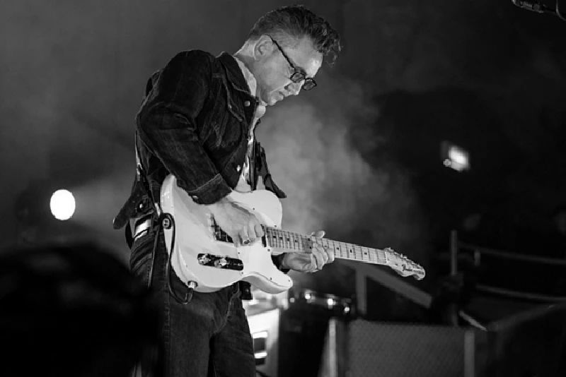 Richard Hawley - Albert Hall, Manchester, 7/10/2019