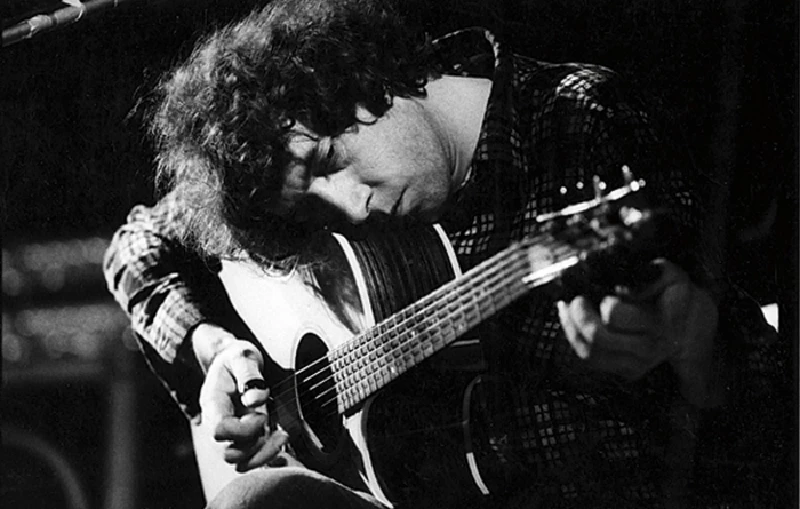 Bert Jansch - Crimson Moon