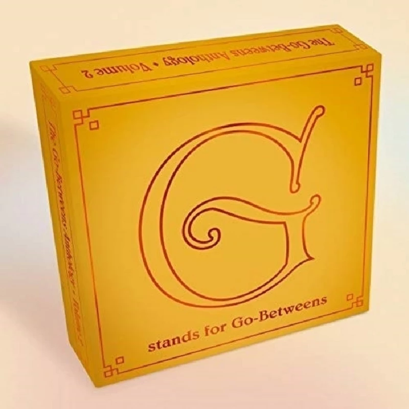 Go Betweens - G Stands for Go-Betweens Volume 2