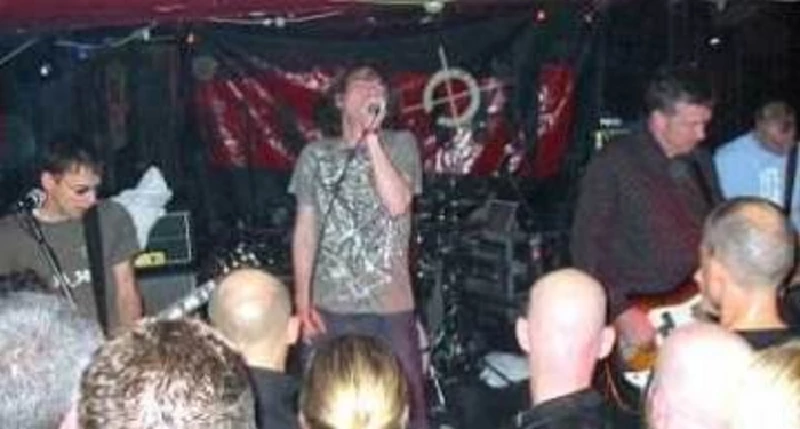 Undertones - Casbah, Sheffield, 20/12/2003
