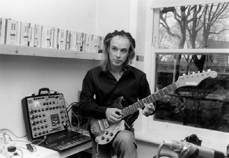 Brian Eno - Ten Songs That Made Me Love...