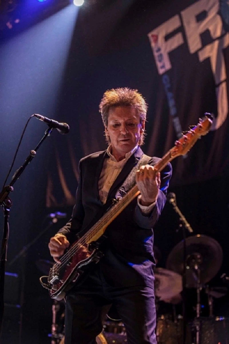 Bruce Foxton - Interview