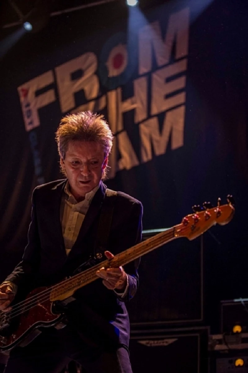 Bruce Foxton - Interview