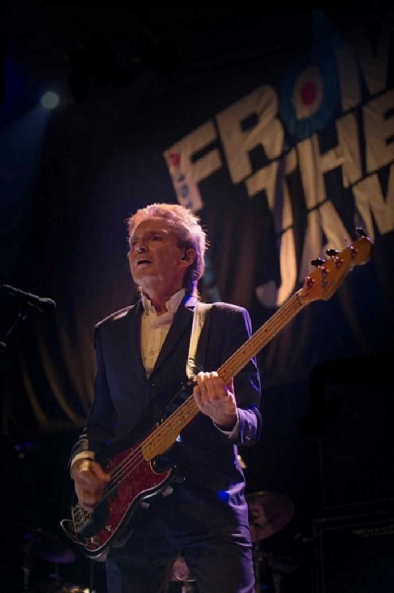 Bruce Foxton - Interview