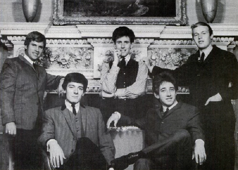 Hollies - The Band, the Brand, the Business 