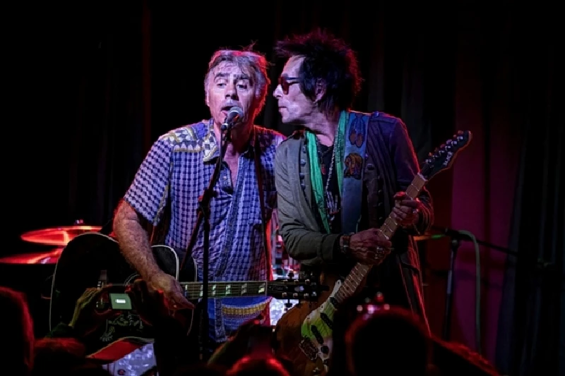 Glen Matlock talks new album, moving on from Sex Pistols and