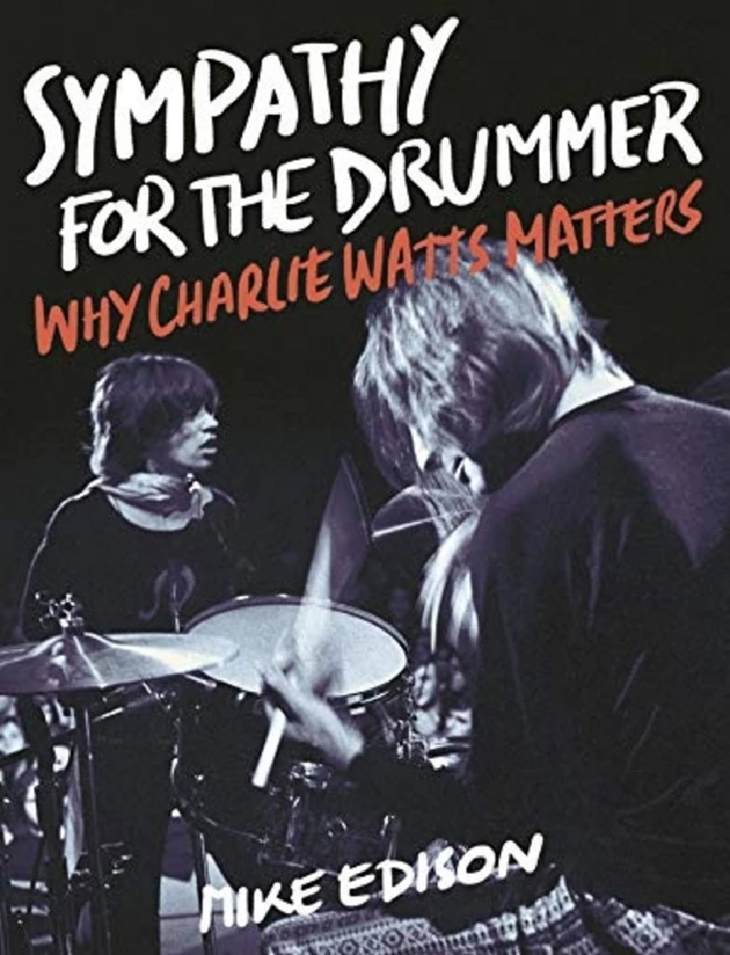 Charlie Watts - Raging Pages