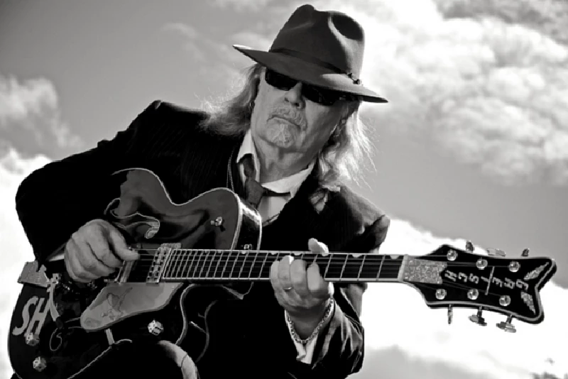 Steve Hunter - Interview