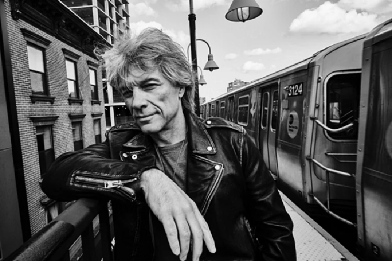 Bon Jovi - Interview