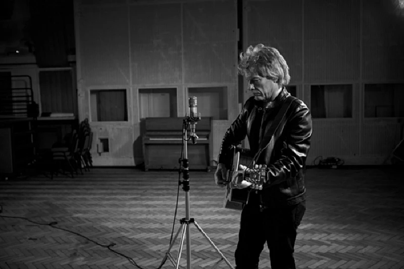Bon Jovi - Interview