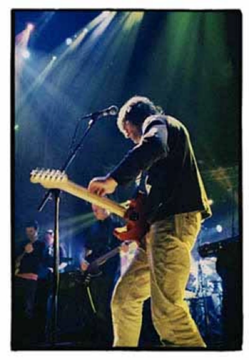 Spiritualized - Lemon Grove, Exeter University, Exeter, 3/2/2004