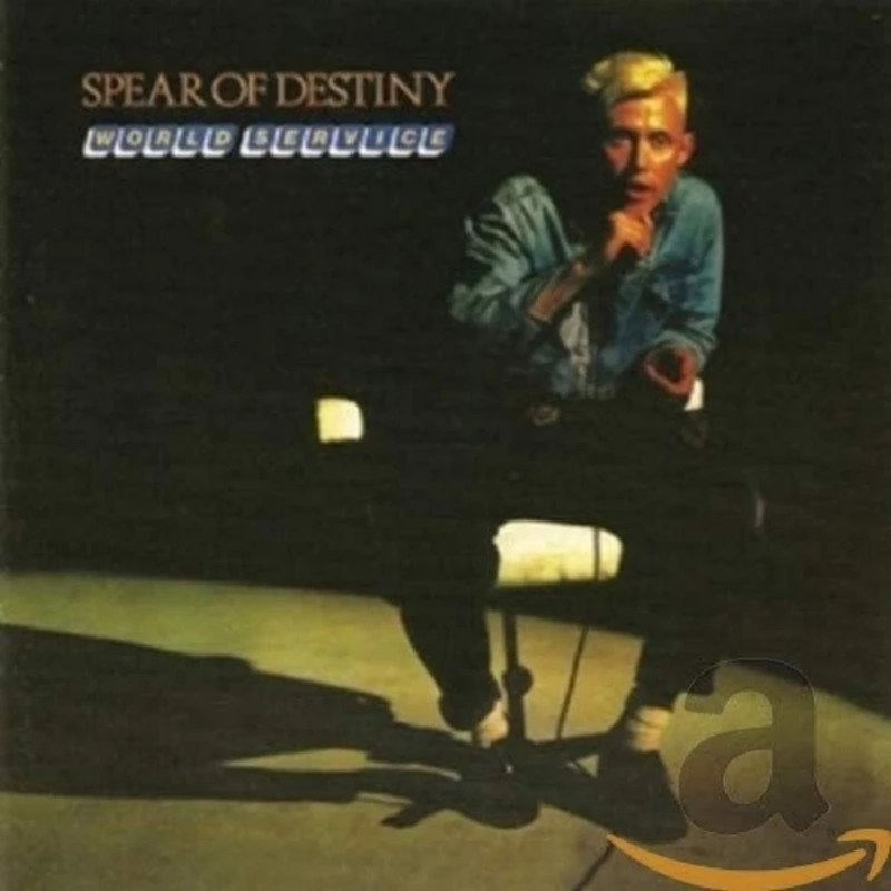 Spear Of Destiny - Interview with Kirk Brandon