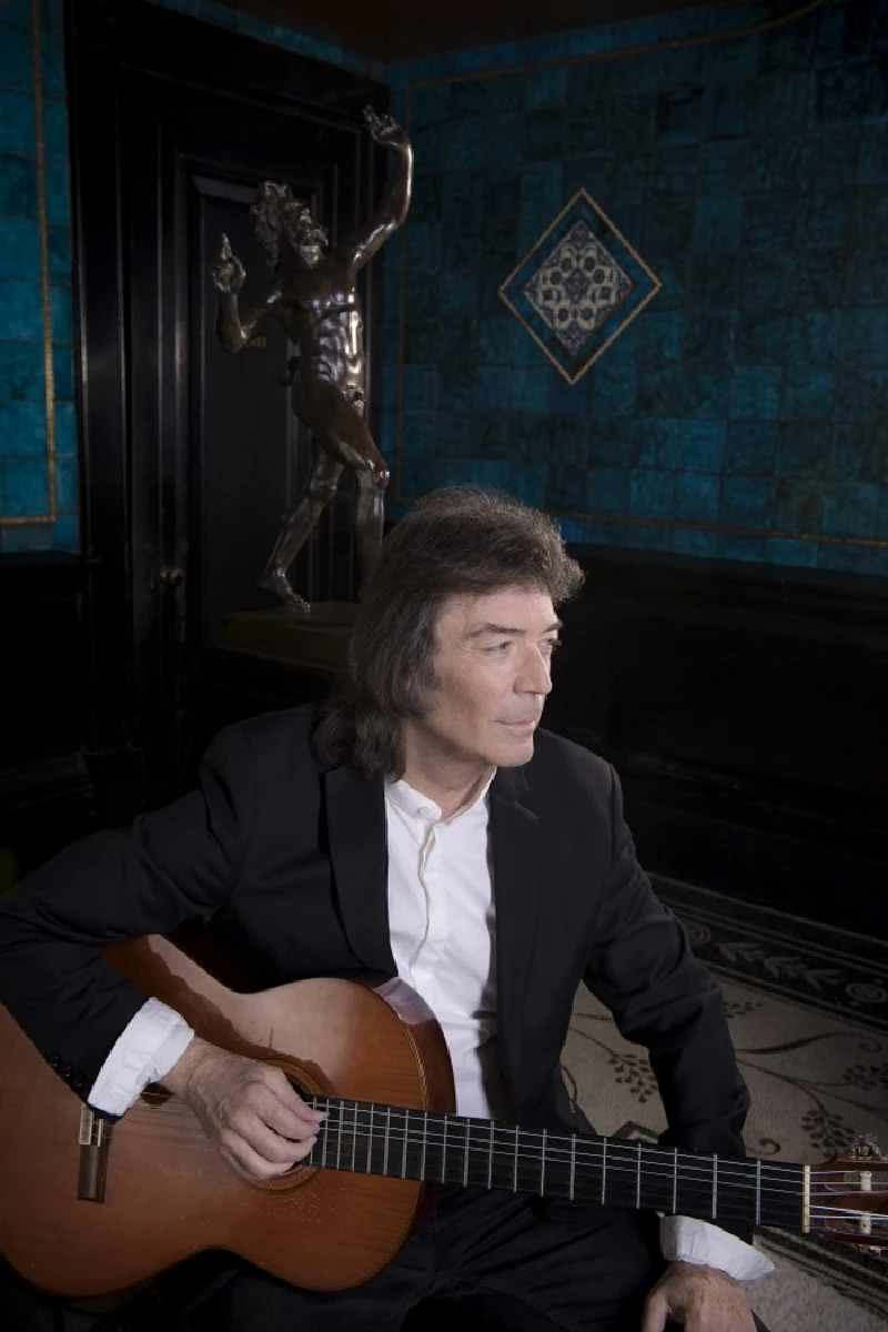 Steve Hackett - Interview