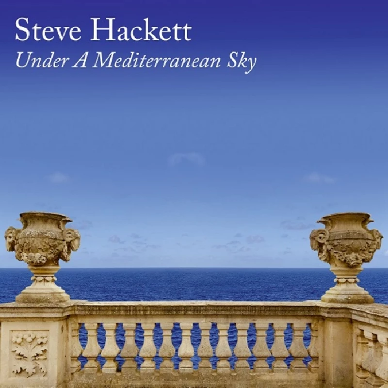 Steve Hackett - Interview